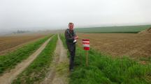  Blick zur 1. SK in der Nhe des Modellflugplatz 