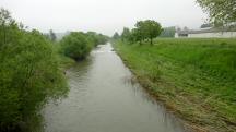  Blick auf die Perschling 