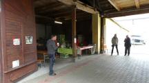  Blick zur 1. K+L in Weisching 