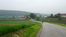  Wanderroute auf der L5088 