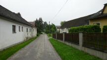  Blick auf die Wanderstrecke in Untertiefenbach 