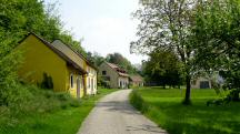  Blick auf die Wanderstrecke 