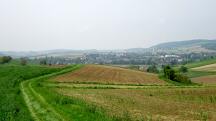  schner Fernblick nach Bheimkirchen 