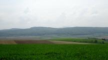  schner Fernblick zum Eichberg 