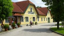 Wanderroute auf der Schlossstrae in Totzenbach 