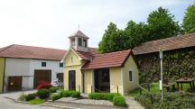 Blick zur Dorfkapelle Paltram 