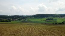  schner Fernblick nach Ollersbach 