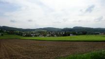  schner Fernblick nach Kirchstetten - Zentrum 