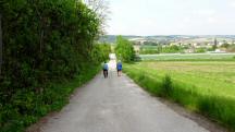  Wanderroute zur Westautobahn (A1) 
