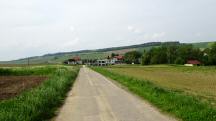  Wanderroute nach Sichelbach 