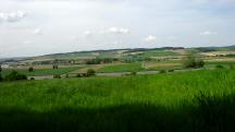  schner Fernblick nach Lanzendorf 