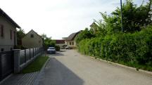  Wanderroute wieder durch Reith 