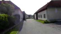  Wanderroute wieder durch Reith 