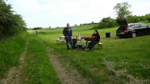  Blick zur 1. K+L 