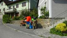  Blick zur SK in Ebergersch 
