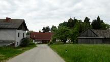  Blick auf die Wanderstrecke bei Eppenberg 