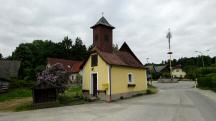  Blick zur Ortskapelle Eppenberg 