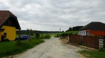  Blick auf die Wanderstrecke in Eppenberg 