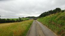  Blick auf die Wanderstrecke 