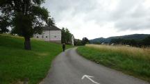  Wanderroute nach Wegscheid 