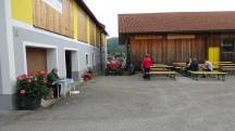  Blick zur 2. K+L in Wegscheid 