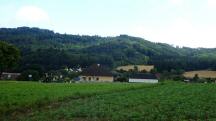  Blick nach Großweichselbach 