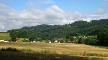  Fernblick nach Großweichselbach 