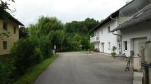  Wanderroute in Thal bei St. Leonhard 