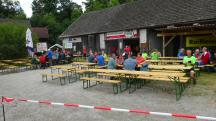  Blick zum Start-/Zielgelände 