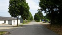  Wanderroute ber die Schlossallee 