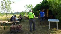  Blick zur Brechelmacher's Ranch - 2. K+L 