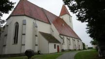  Katholische Pfarrkirche hl. Petronilla in Kapelln 