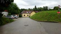  Blick auf die Wanderstrecke in Maria Jeutendorf 