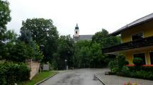  Blick auf die Wanderstrecke in Maria Jeutendorf 