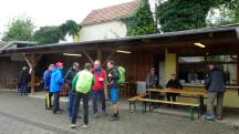  Wanderer im Ziel 