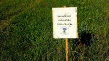  Infotafel fr den Wanderer 