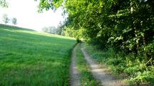  Wanderroute nach Fischerberg 
