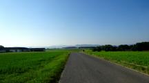  Wanderroute auf der L6046 