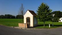 schne Kapelle an der Straenkreuzung der L6046 - Nhe Krottenthal 