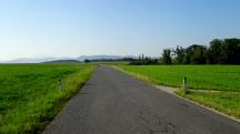 Wanderroute auf der L6046 
