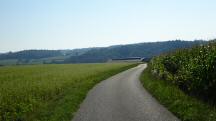  Wanderroute zum Weiler Hofa 