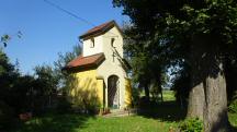  Blick zu der Dorfkapelle Schadendorf 
