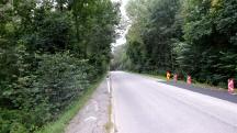 Wanderroute entlang der Herzogenburger Straße 