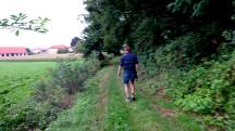  Blick auf die Wanderstrecke 