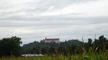  schöner Fernblick zum Schloss Sitzenberg 