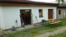  Blick zu der 3. K+L in einem Reiterkeller 