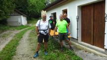  bekannte Wanderer bei der 3. K+L 