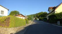  Wanderroute entlang der Hauptstrae in Artstetten 