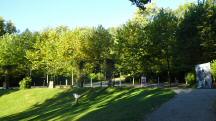  Wanderroute  durch den Schlosspark 