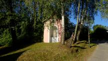  kleine Kapelle in Unterthalheim 